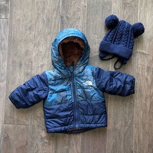 The North Face Baby winter jacket